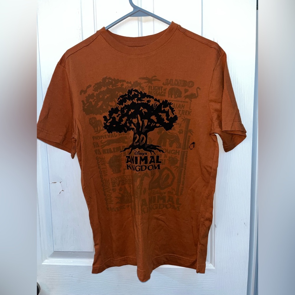 Animal Kingdom Tee (small)